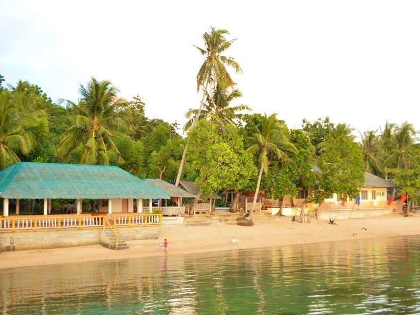 Agta Beach Resort Almeria Ngoại thất bức ảnh